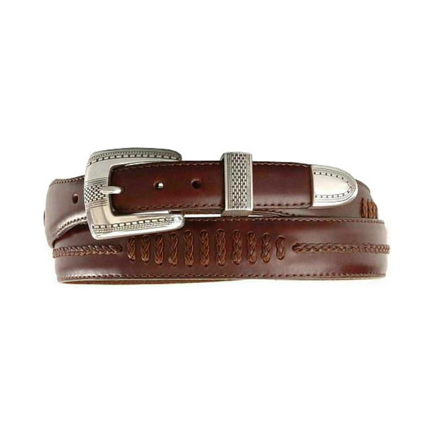 Brighton Mens Bradbury Belts Leather Brand New Brighton Mens Bradbury Belts Leather Brand New
